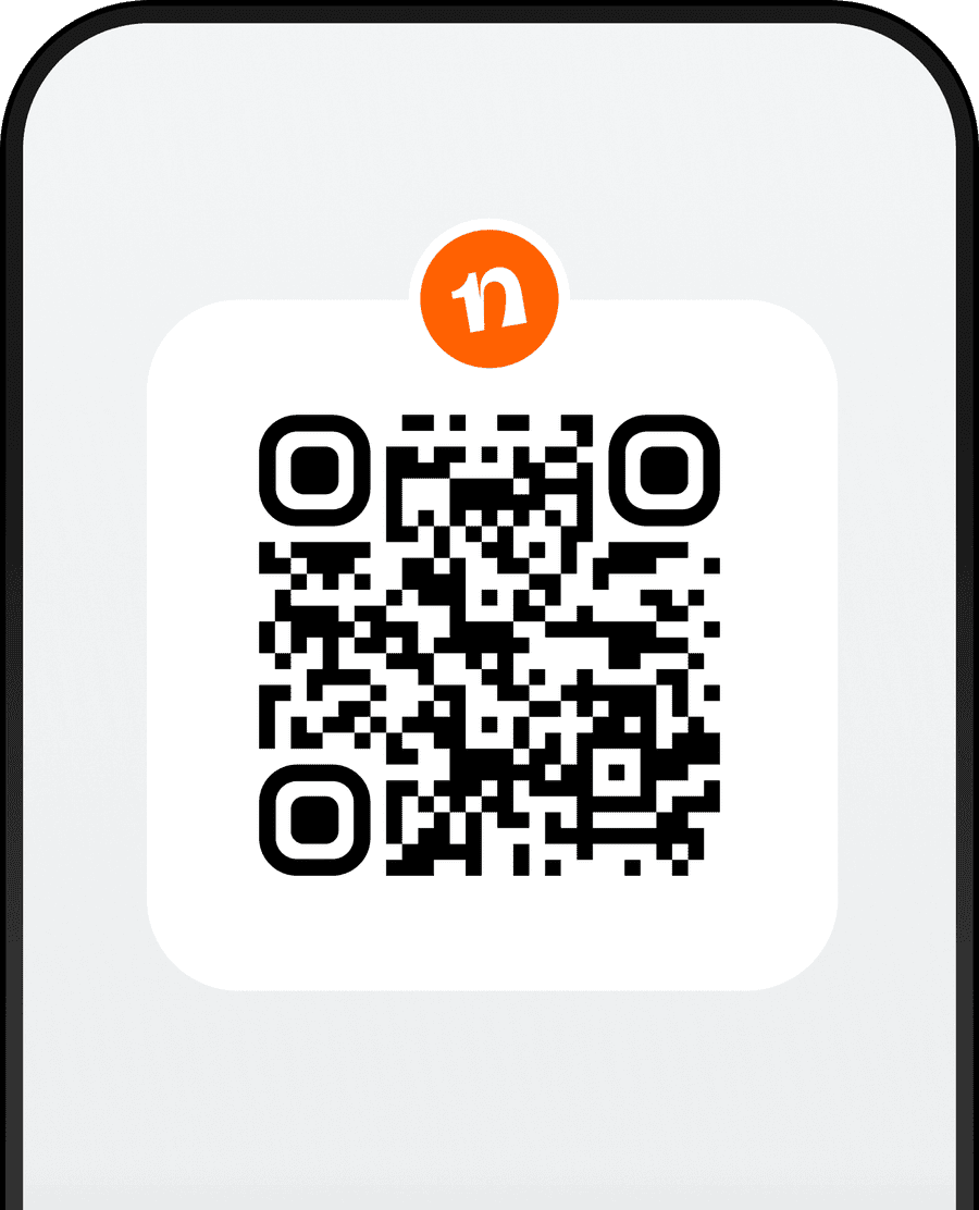 Телефон с qr